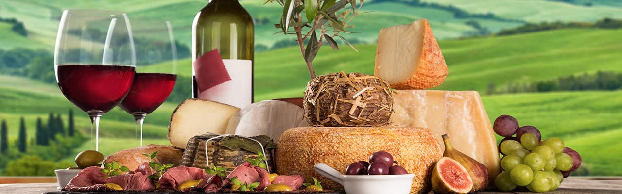 Food Festival Italia: események, amelyeket nem szabad kihagyni