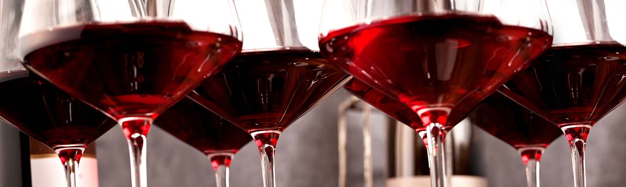 Borkóstolás a toszkánai parasztházban