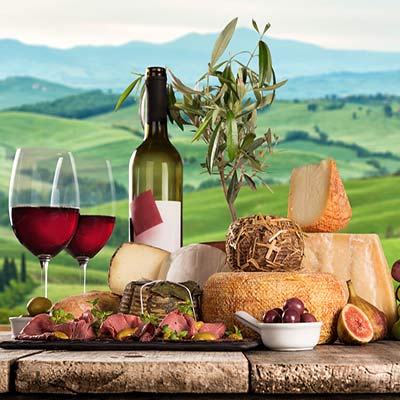 Food Festival Italia: események, amelyeket nem szabad kihagyni