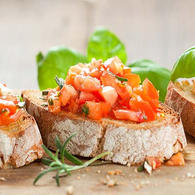 Toszkánában tanyasi üdülések tipikus ételekkel