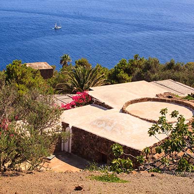 Különleges szállások Olaszországban