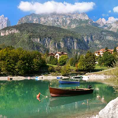 Üdülés Farmházban a hegyekben