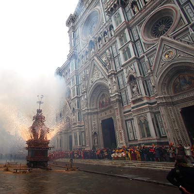 Ünnepek a Toszkánában: Toszkán események nem szabad kihagyni