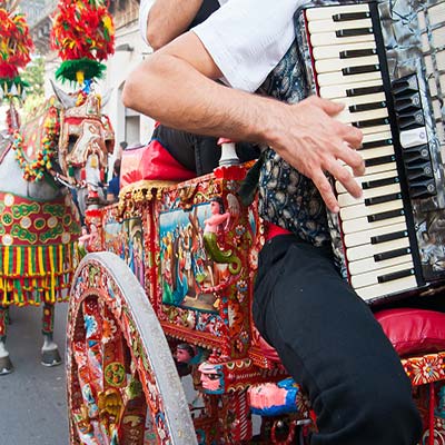 Ünnepek a Szicíliai Farmházban: olyan események, amelyeket nem szabad kihagyni