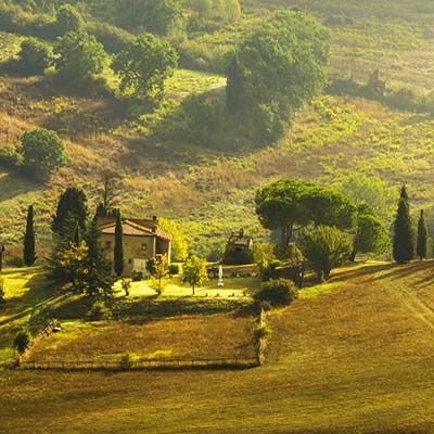 A valódi parasztház-élmény